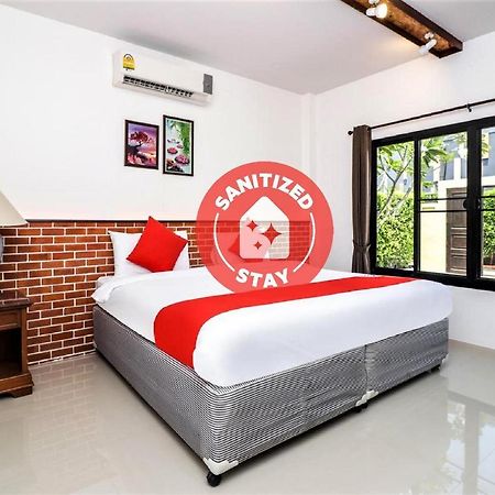 Baan Noppadol Hua Hin Loft Hotel Exterior foto