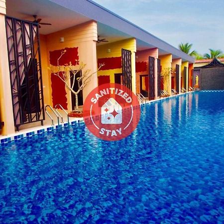 Baan Noppadol Hua Hin Loft Hotel Exterior foto