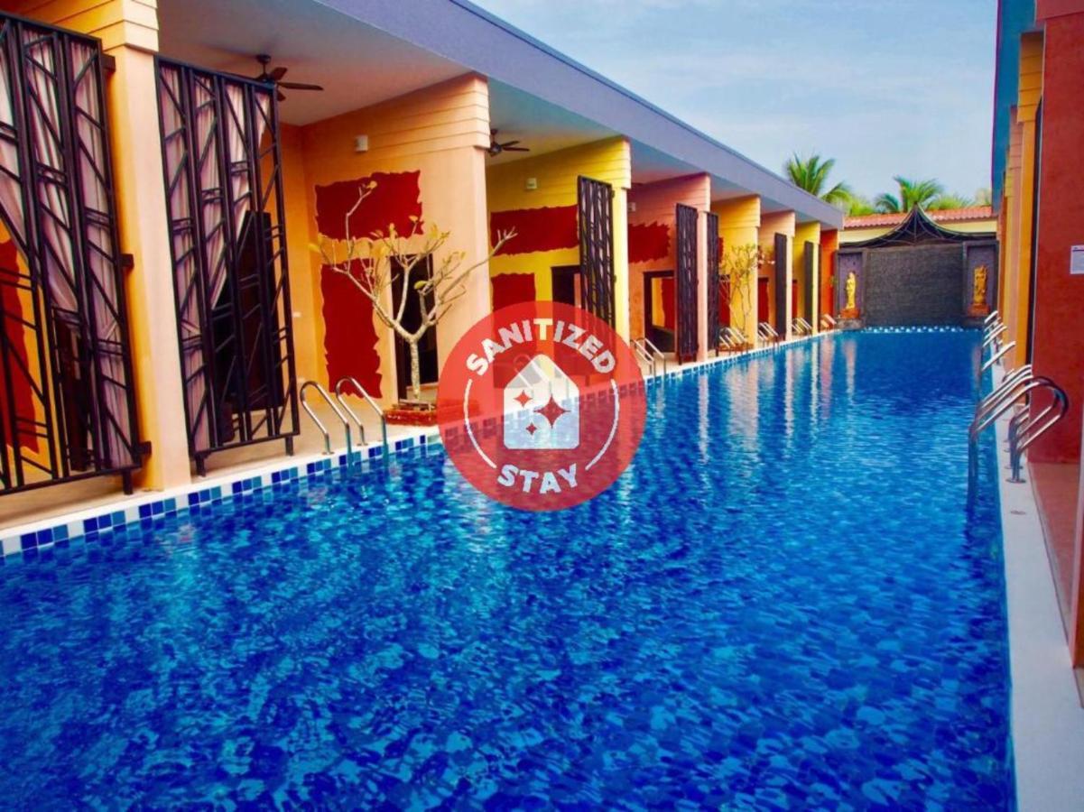 Baan Noppadol Hua Hin Loft Hotel Exterior foto