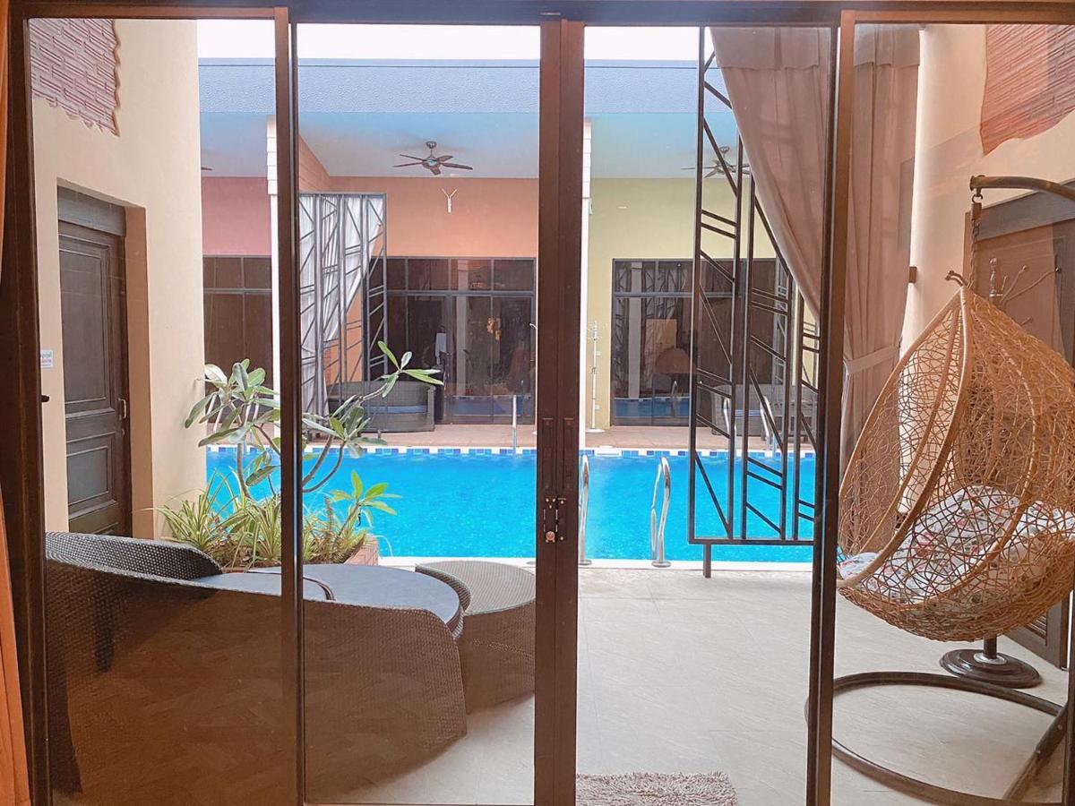 Baan Noppadol Hua Hin Loft Hotel Exterior foto