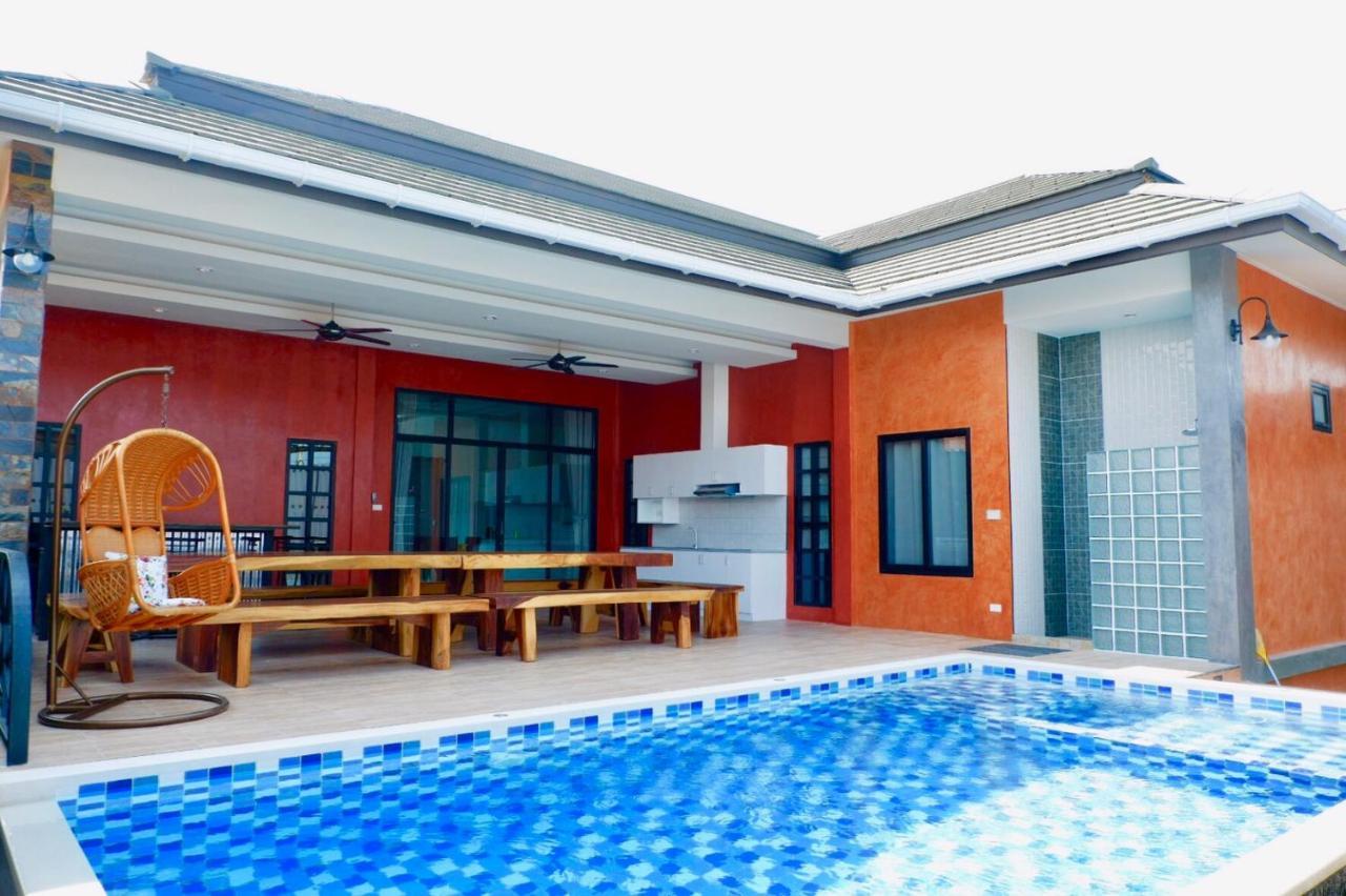 Baan Noppadol Hua Hin Loft Hotel Exterior foto