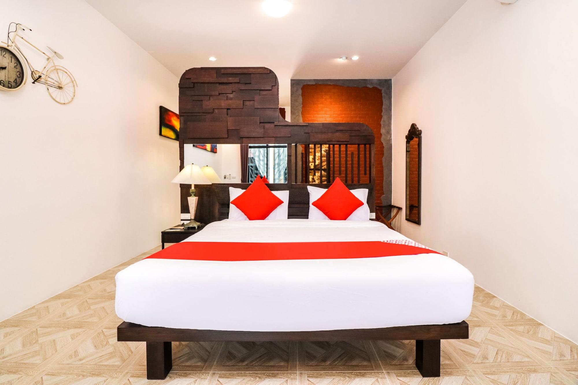 Baan Noppadol Hua Hin Loft Hotel Exterior foto