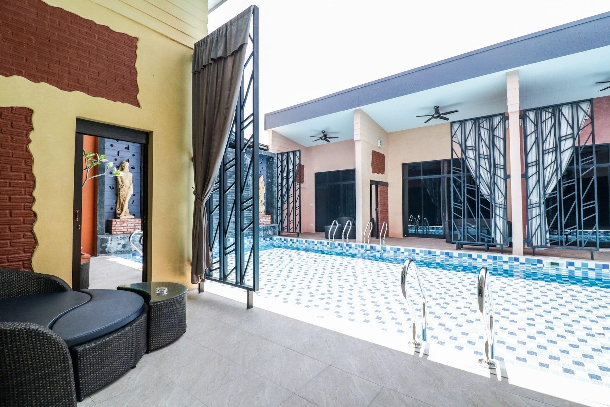 Baan Noppadol Hua Hin Loft Hotel Exterior foto