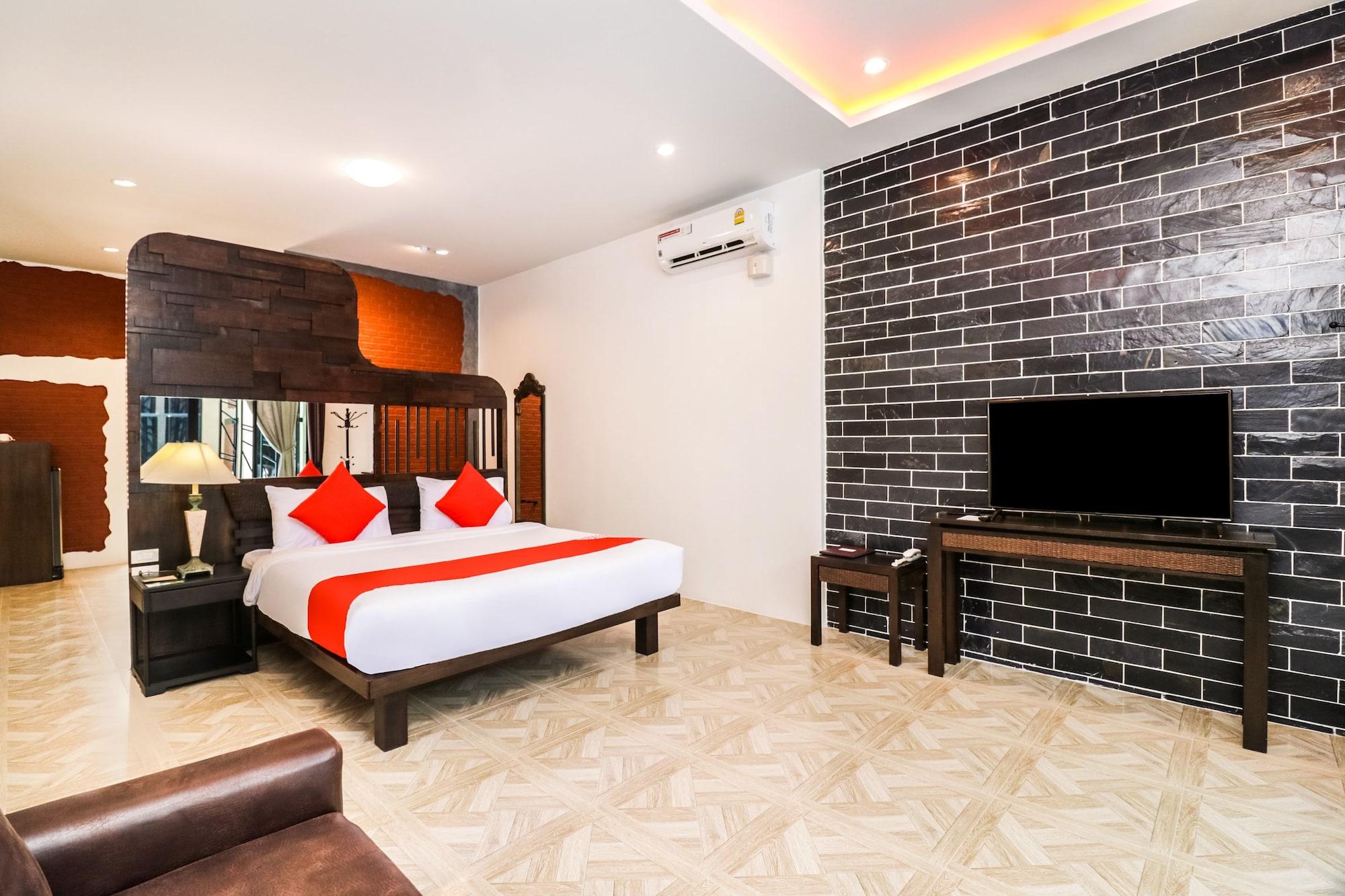 Baan Noppadol Hua Hin Loft Hotel Exterior foto