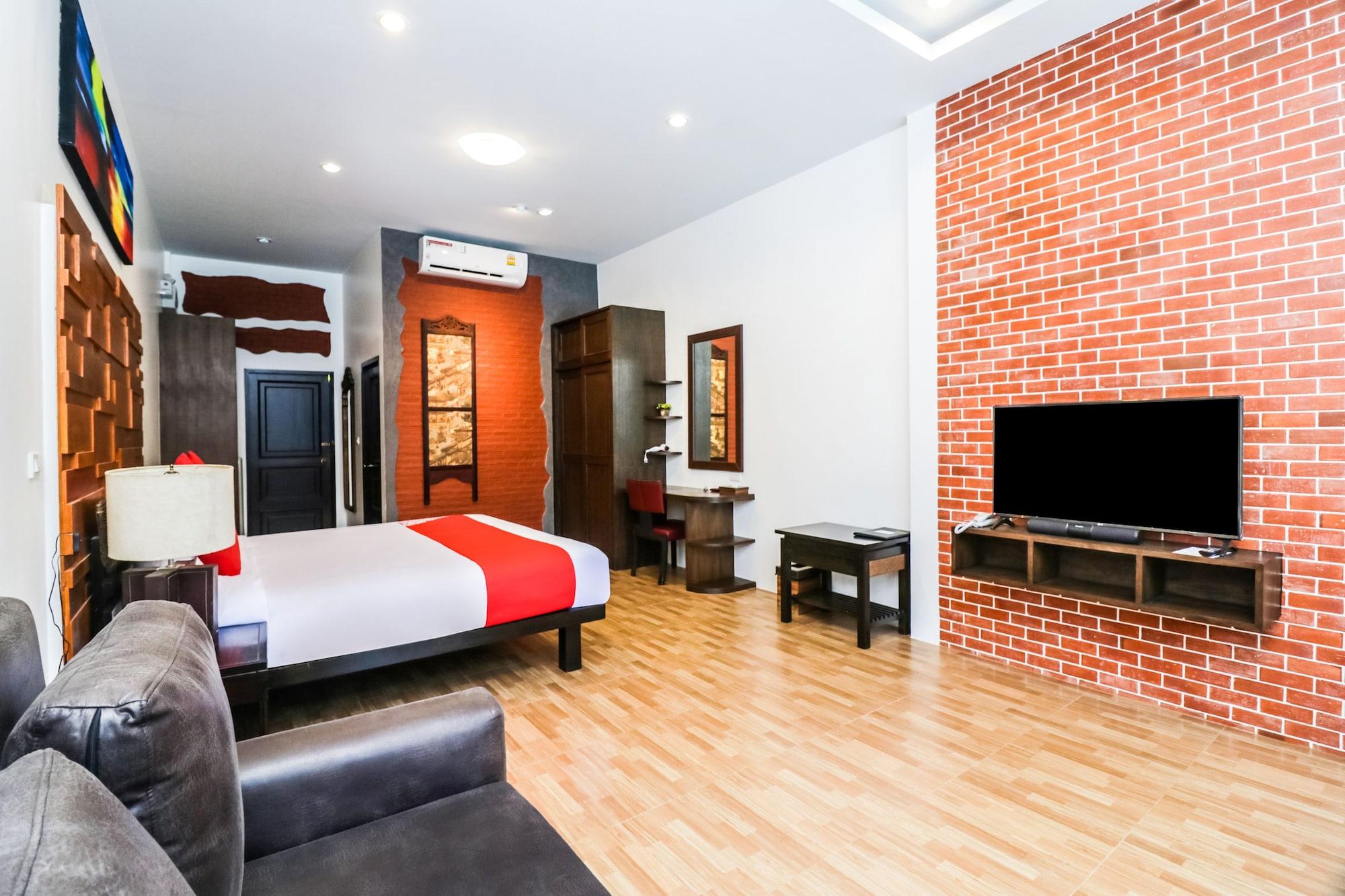 Baan Noppadol Hua Hin Loft Hotel Exterior foto
