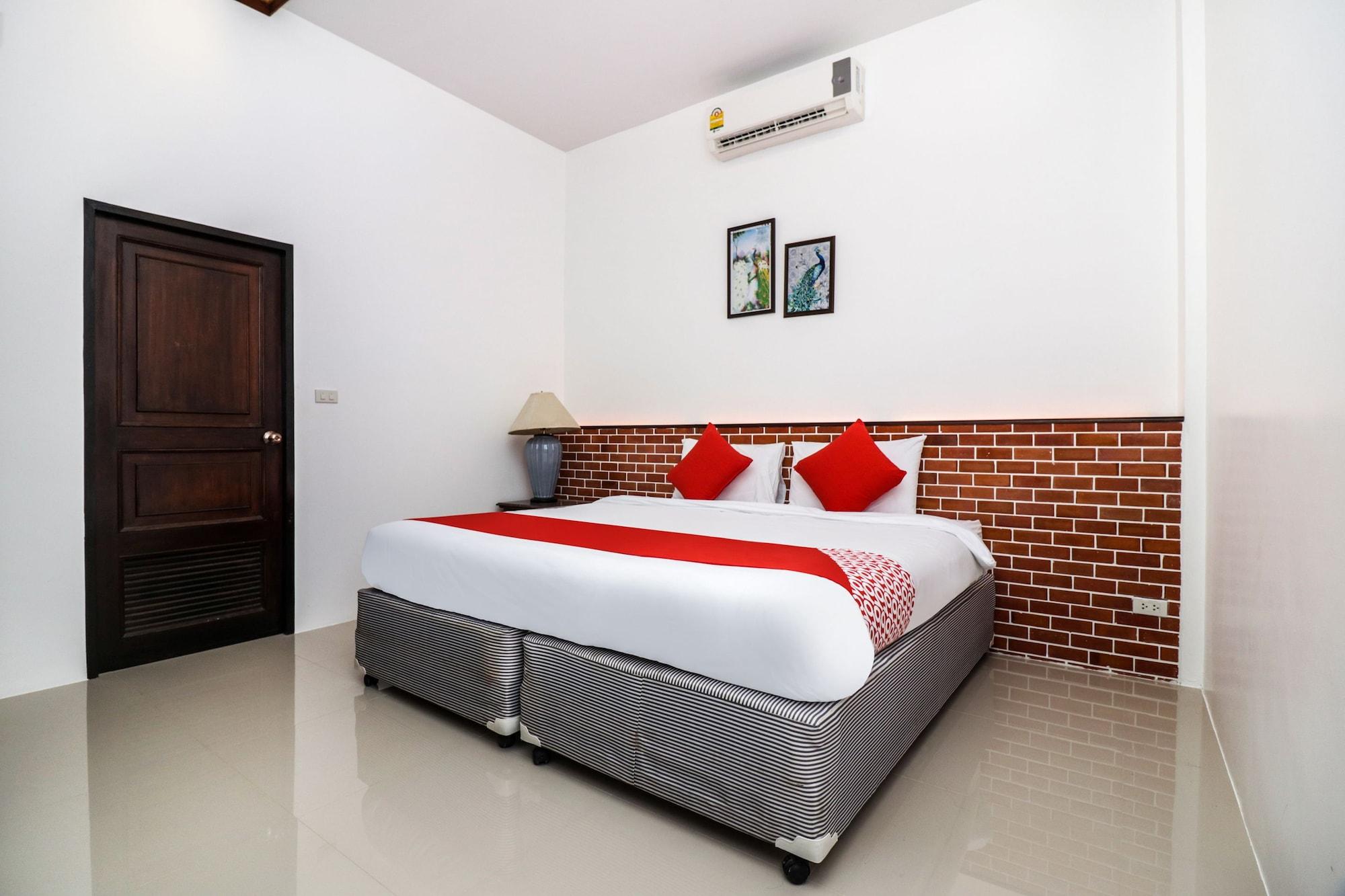 Baan Noppadol Hua Hin Loft Hotel Exterior foto