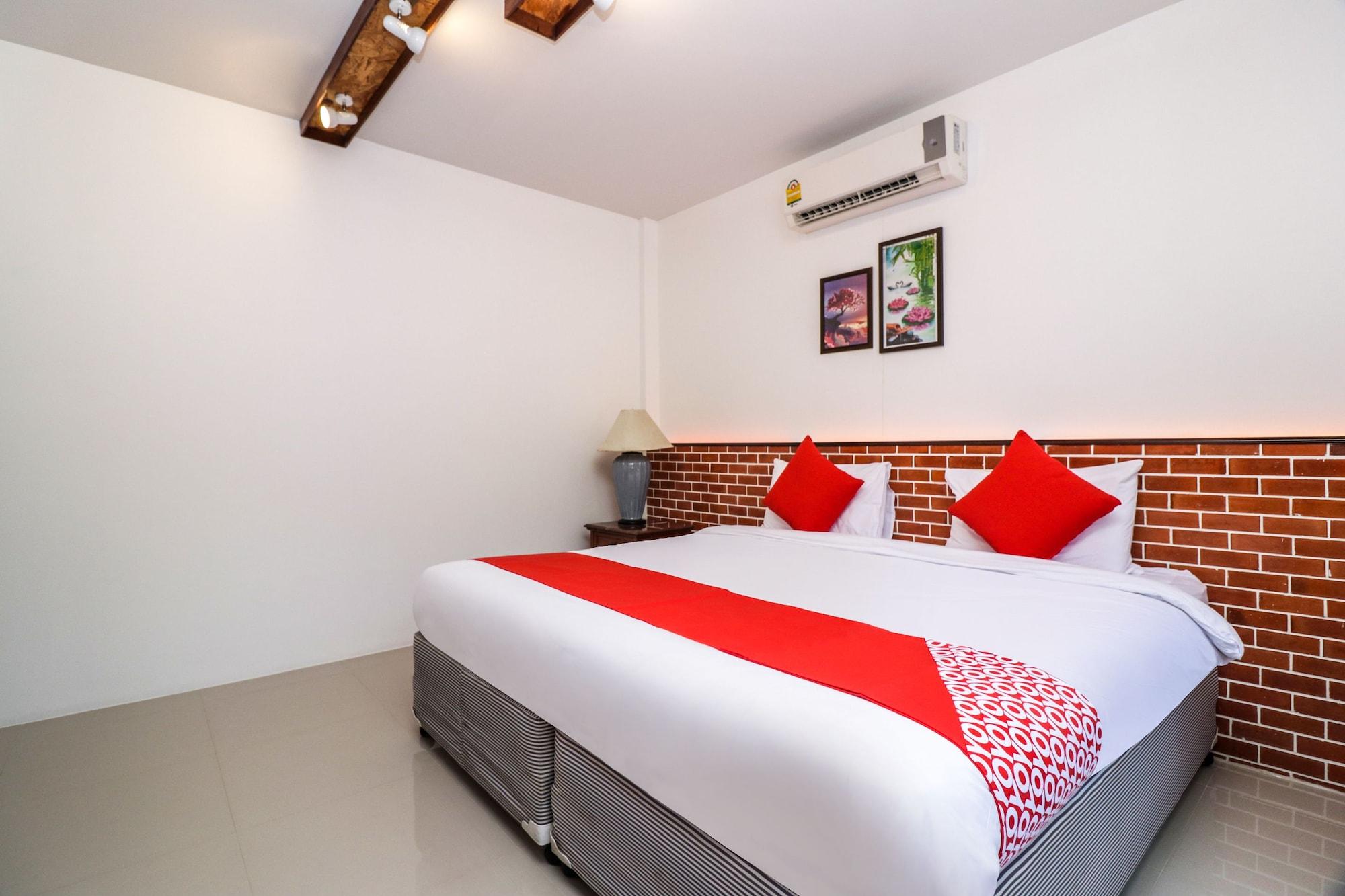 Baan Noppadol Hua Hin Loft Hotel Exterior foto