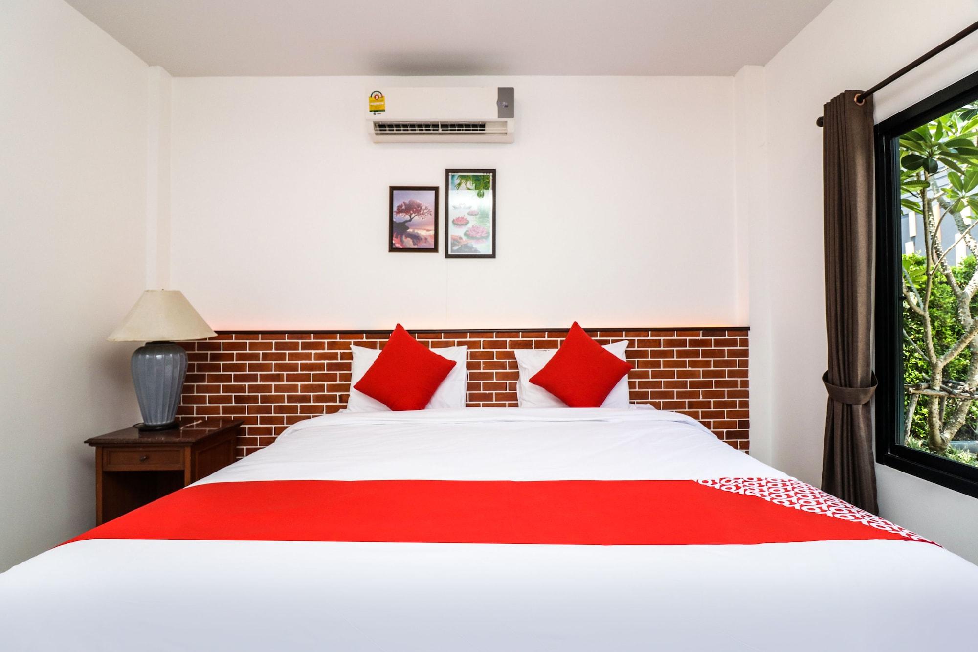 Baan Noppadol Hua Hin Loft Hotel Exterior foto