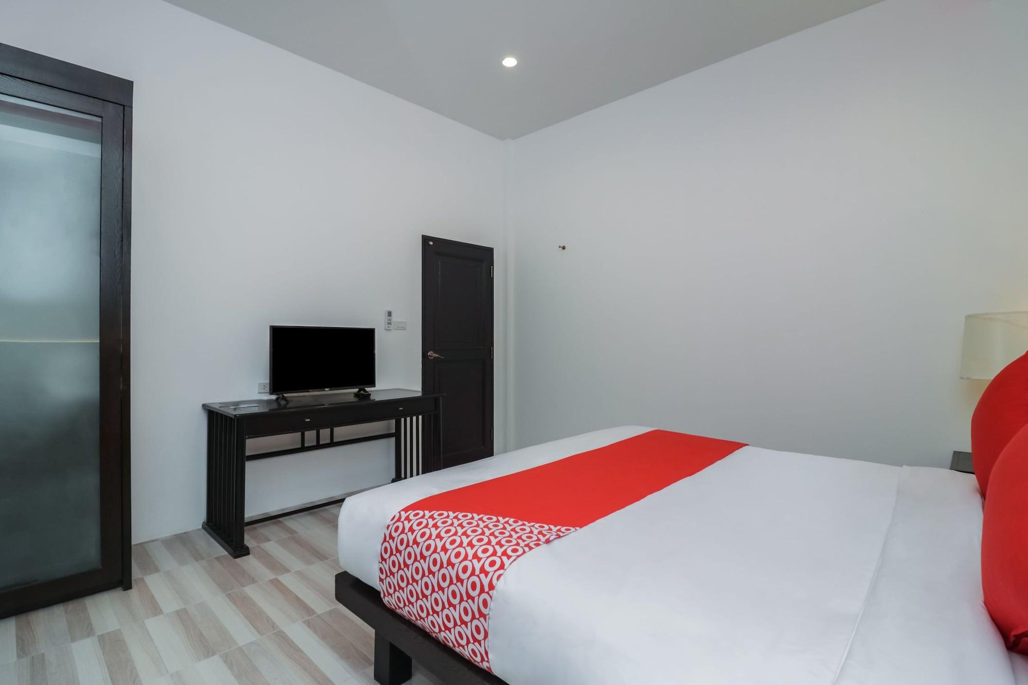 Baan Noppadol Hua Hin Loft Hotel Exterior foto