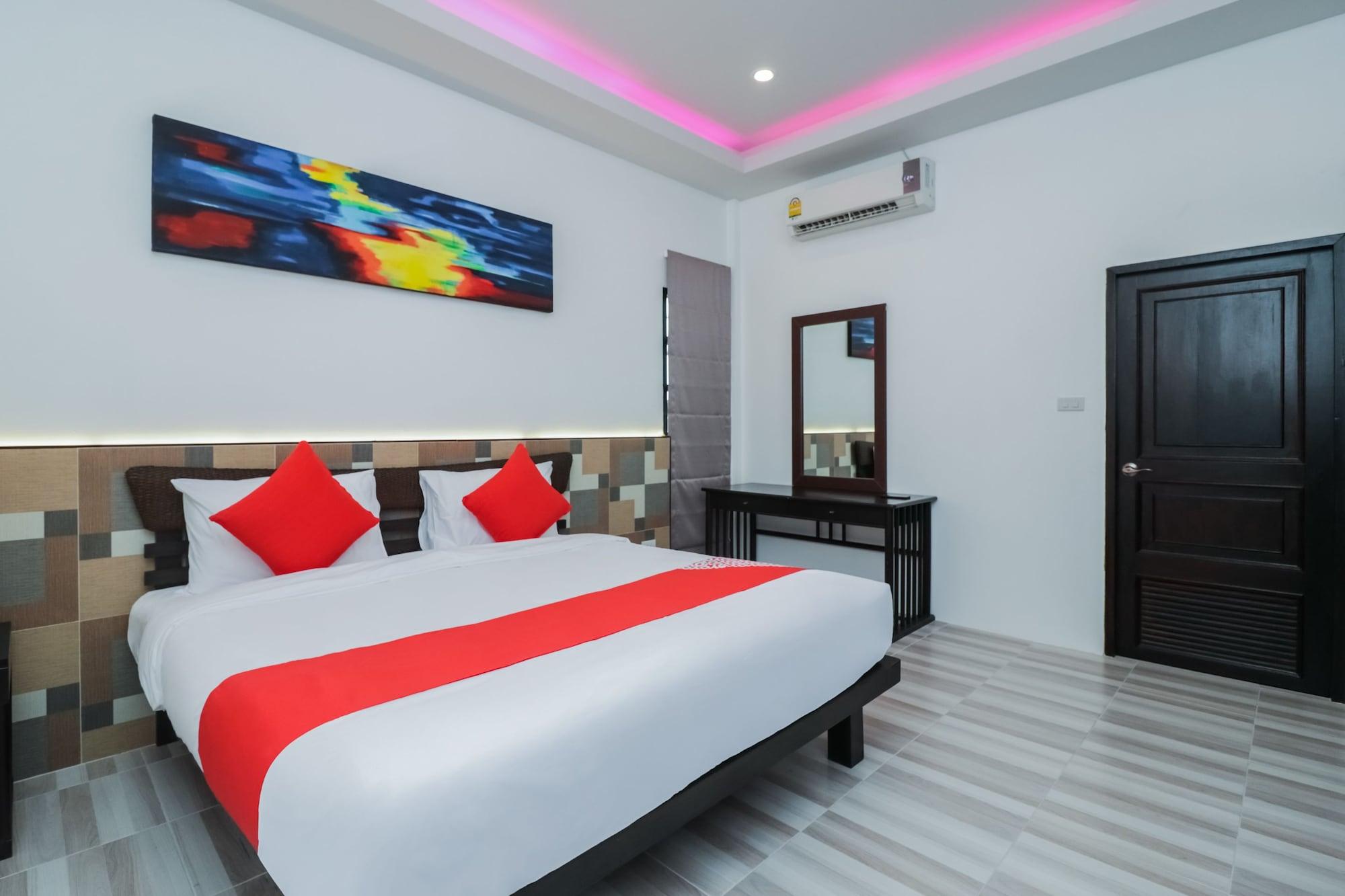 Baan Noppadol Hua Hin Loft Hotel Exterior foto