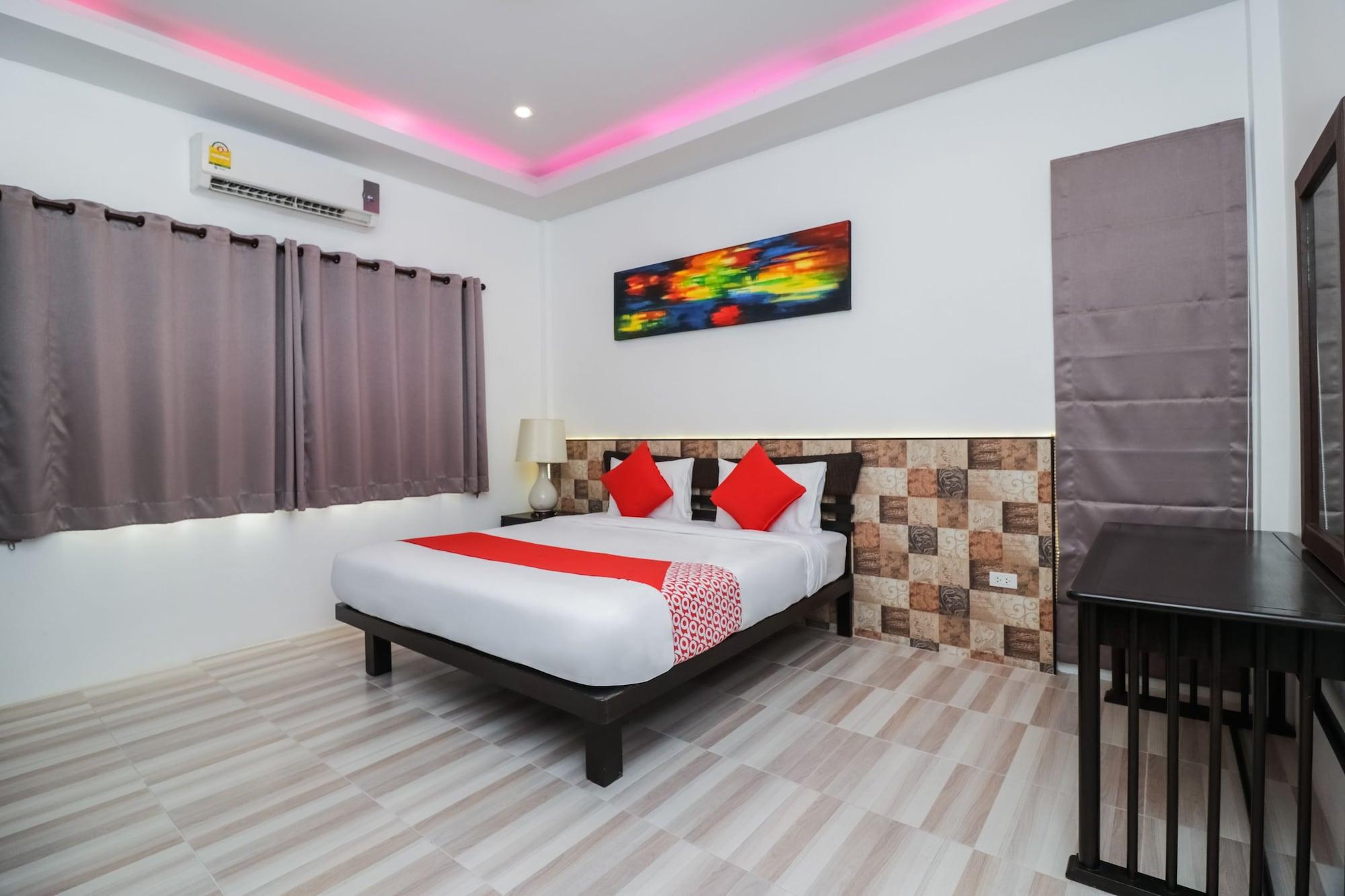 Baan Noppadol Hua Hin Loft Hotel Exterior foto