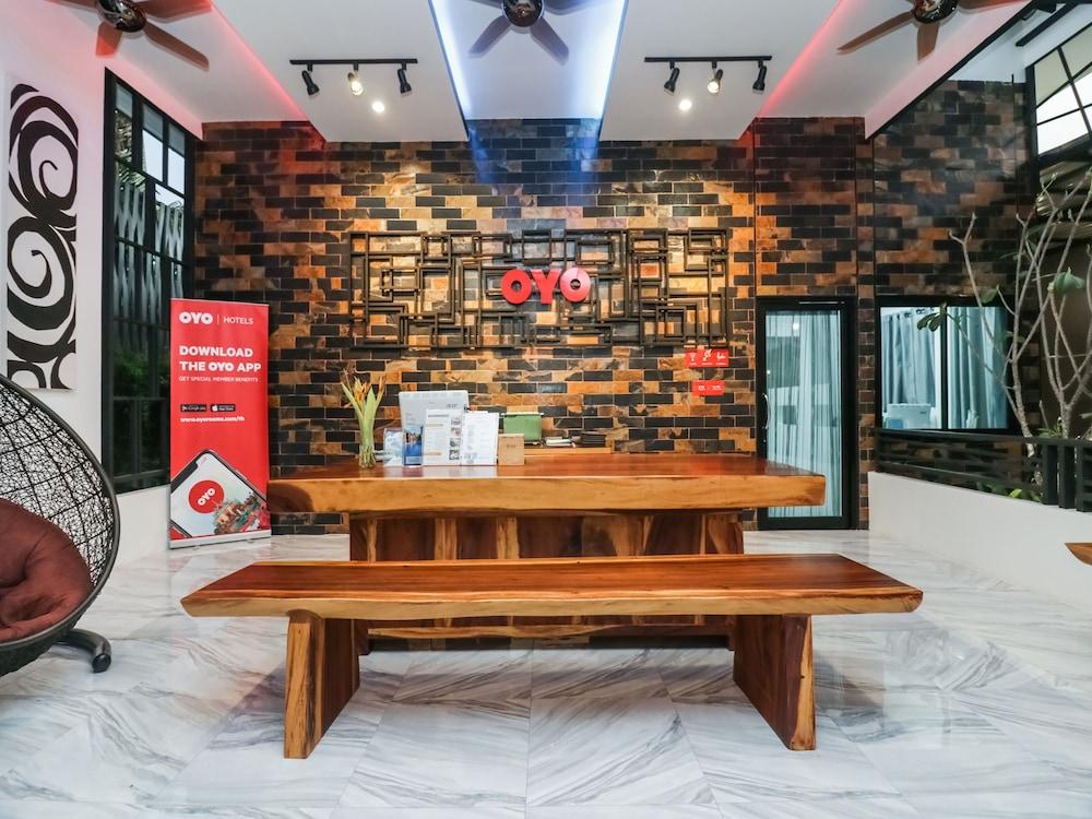 Baan Noppadol Hua Hin Loft Hotel Exterior foto