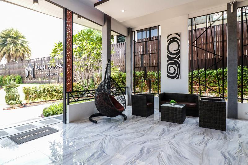 Baan Noppadol Hua Hin Loft Hotel Exterior foto