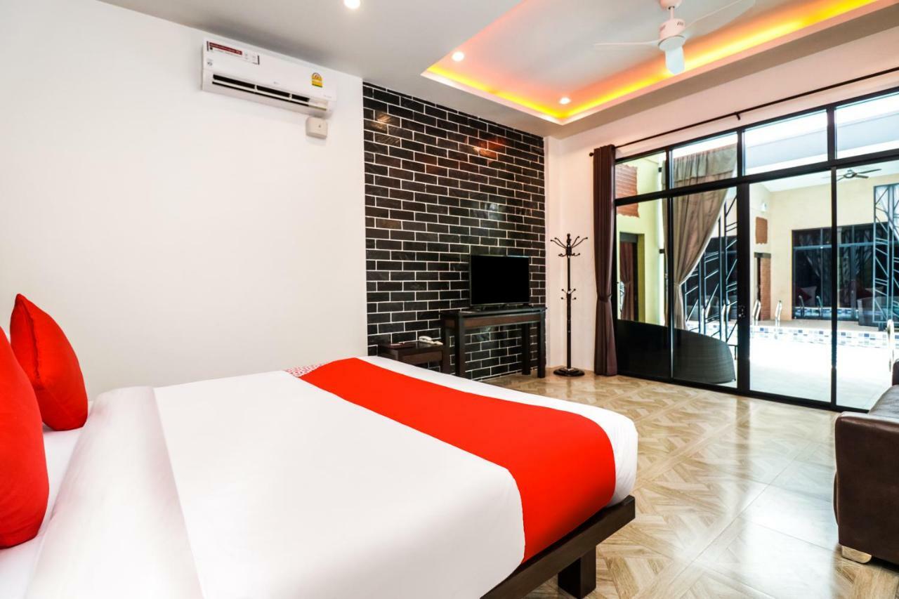 Baan Noppadol Hua Hin Loft Hotel Exterior foto