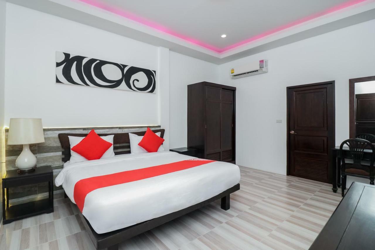 Baan Noppadol Hua Hin Loft Hotel Exterior foto