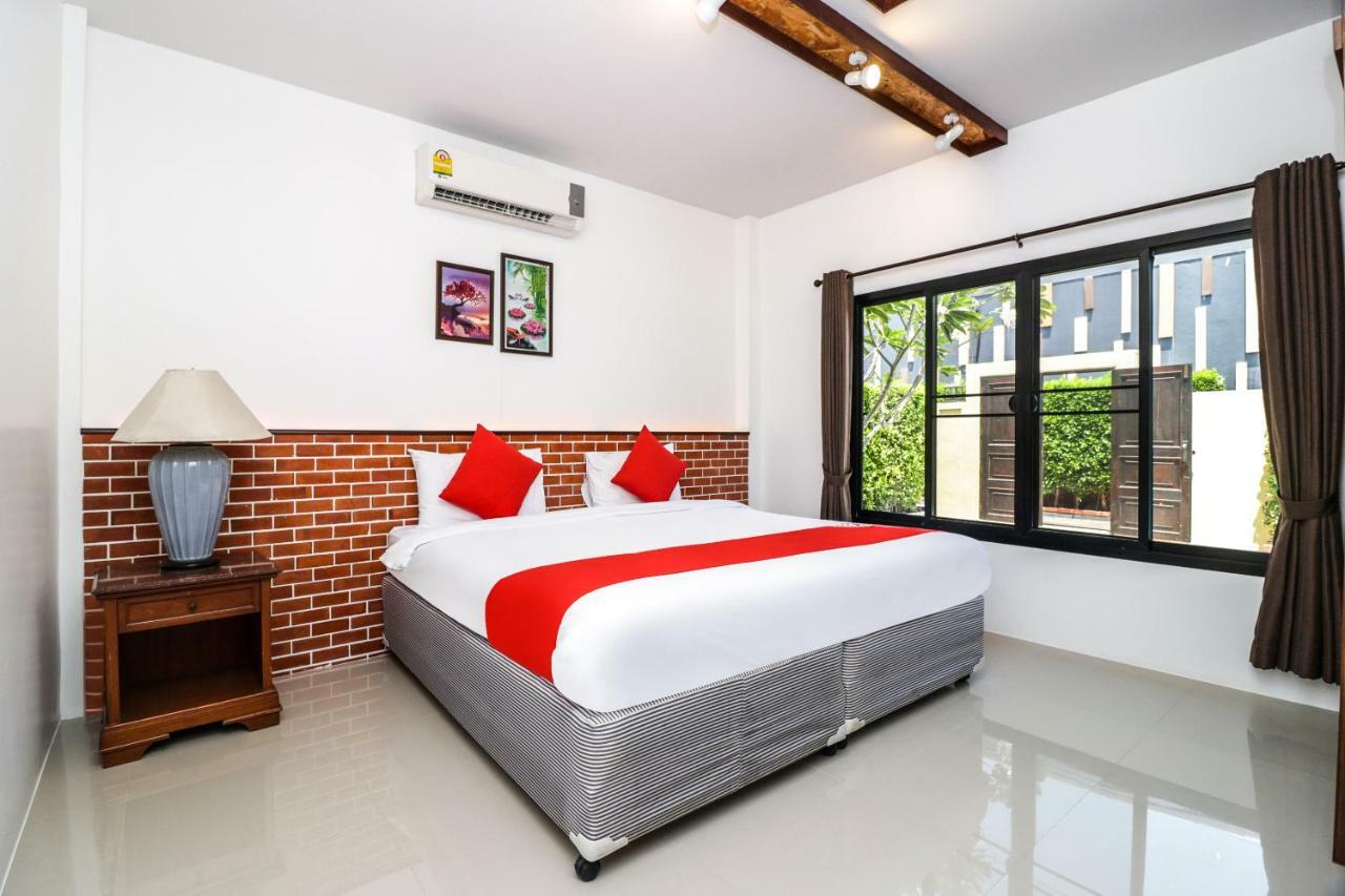 Baan Noppadol Hua Hin Loft Hotel Exterior foto