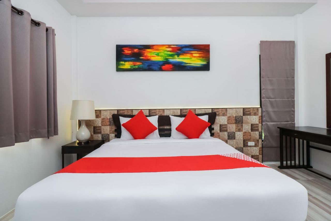 Baan Noppadol Hua Hin Loft Hotel Exterior foto