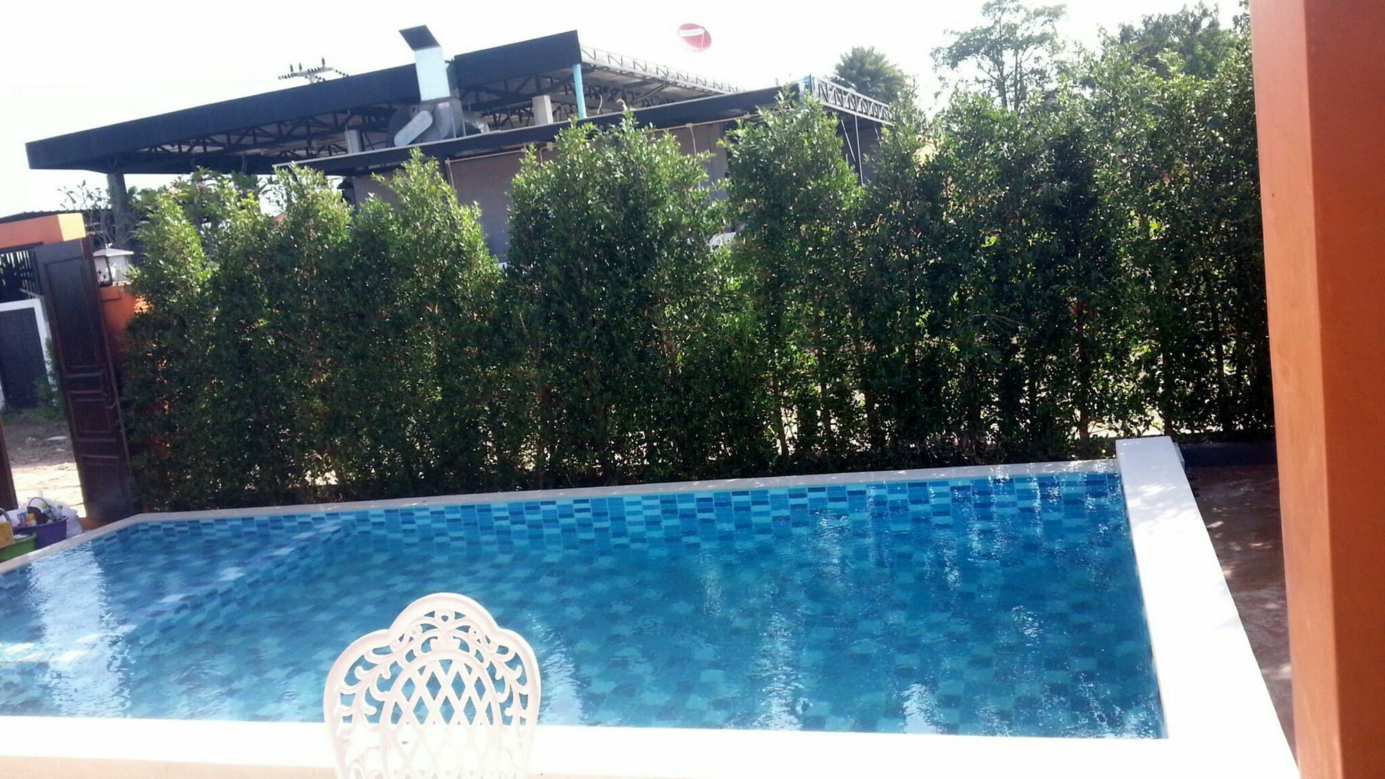 Baan Noppadol Hua Hin Loft Hotel Exterior foto