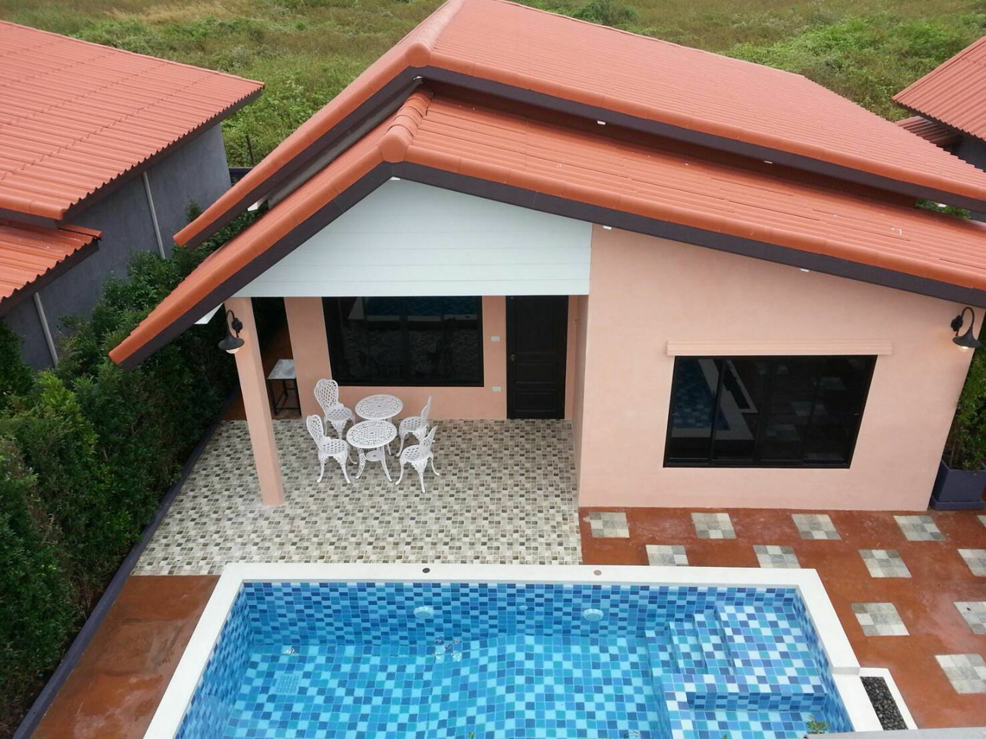 Baan Noppadol Hua Hin Loft Hotel Exterior foto