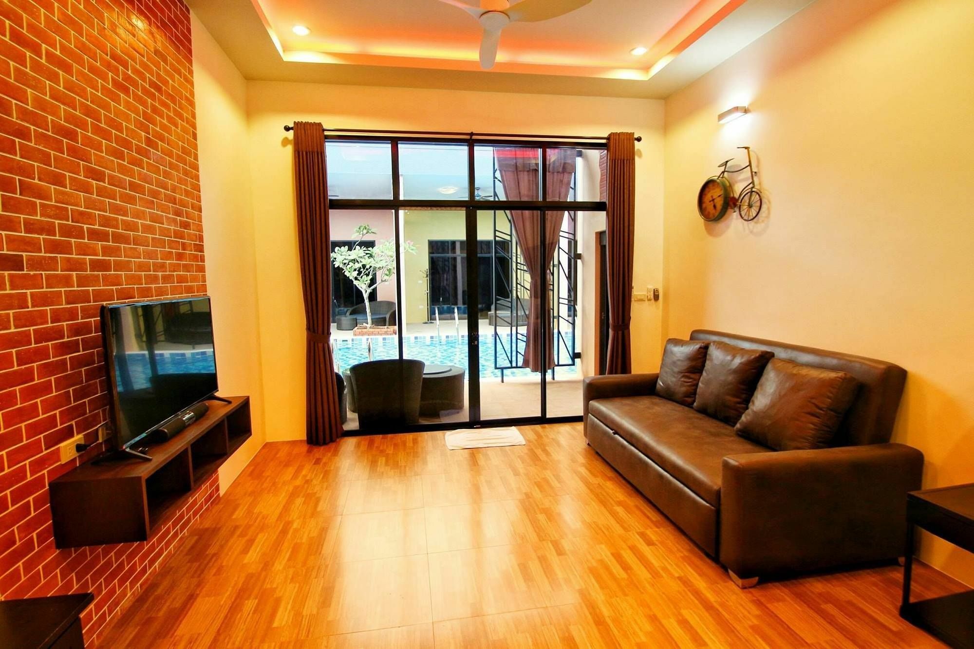Baan Noppadol Hua Hin Loft Hotel Exterior foto