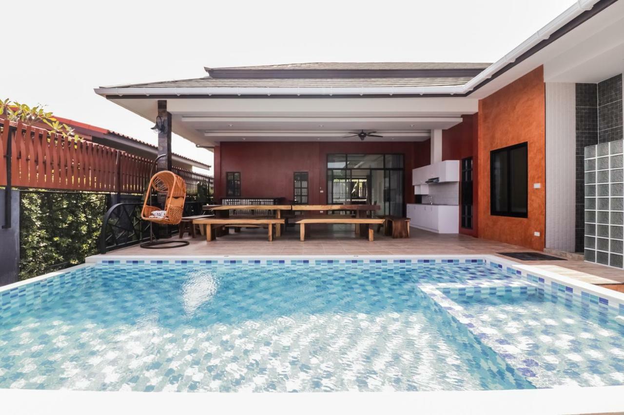 Baan Noppadol Hua Hin Loft Hotel Exterior foto