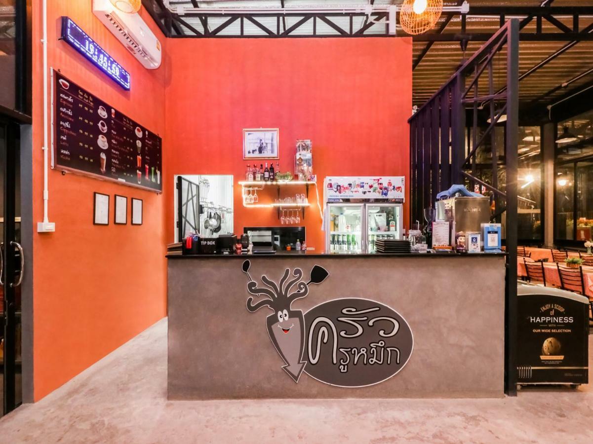 Baan Noppadol Hua Hin Loft Hotel Exterior foto