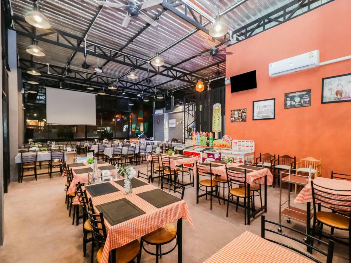 Baan Noppadol Hua Hin Loft Hotel Exterior foto