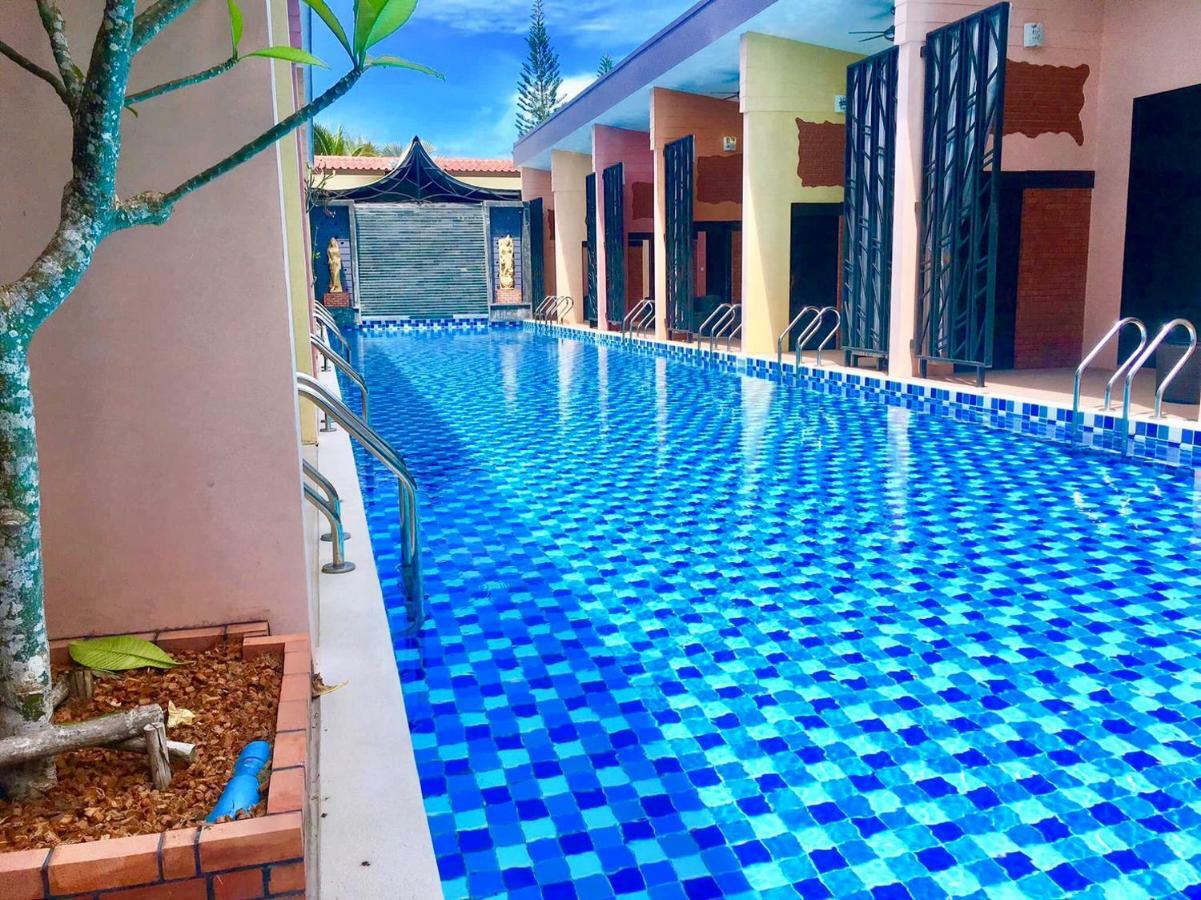 Baan Noppadol Hua Hin Loft Hotel Exterior foto