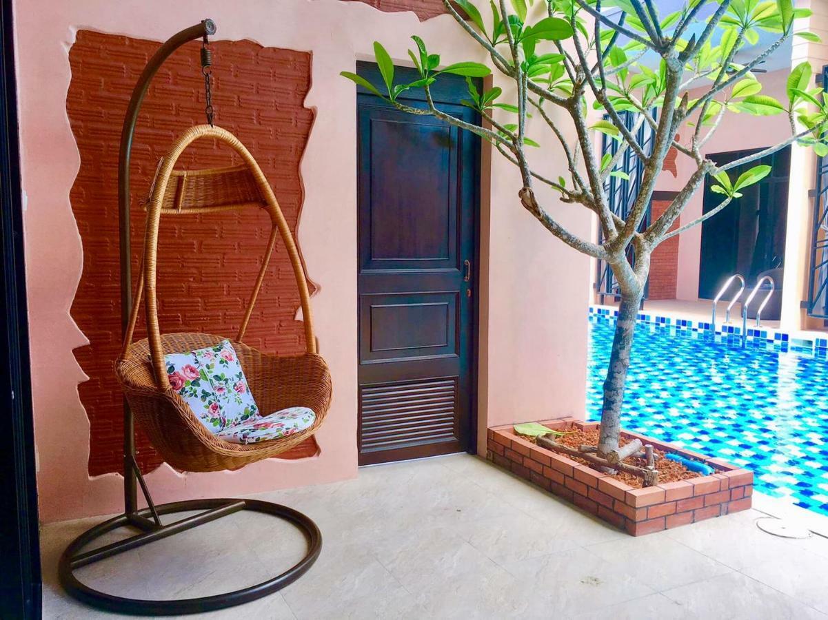 Baan Noppadol Hua Hin Loft Hotel Exterior foto